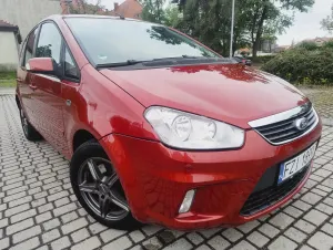Ford C-Max I 2.0 TDCi DPF Titanium 2007