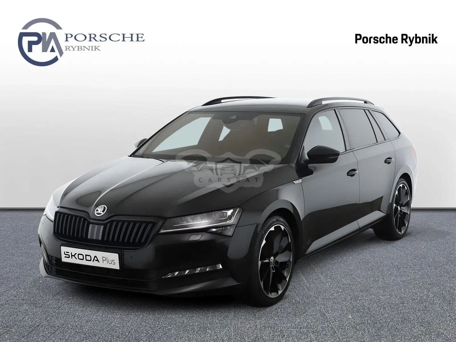 Skoda Superb III 2024