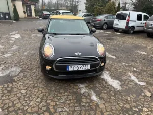 Mini One D Metropolitan 2015
