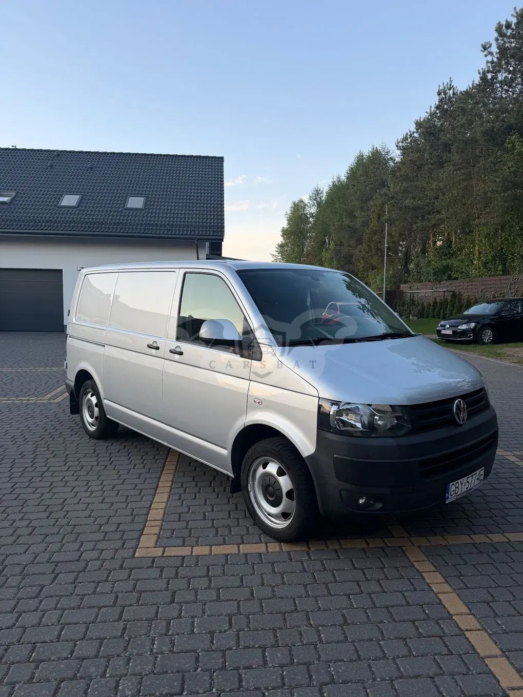 Volkswagen Transporter T5 2014