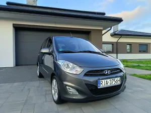 Hyundai i10 I 1.1 Comfort 2013