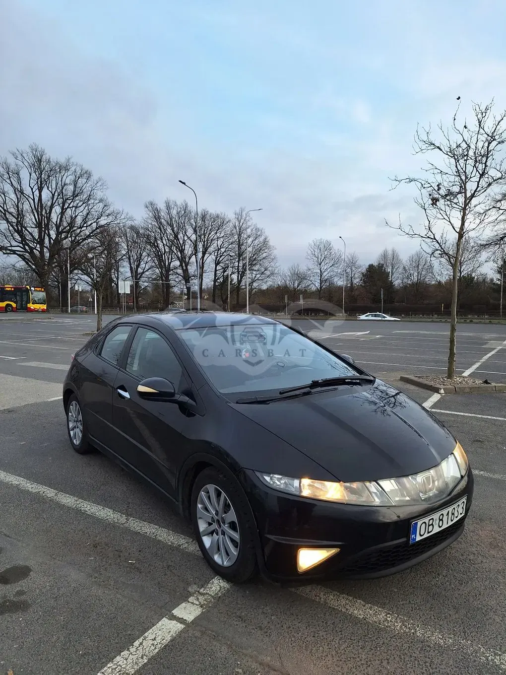 Honda Civic VIII 2.2i-CTDi Comfort 2006