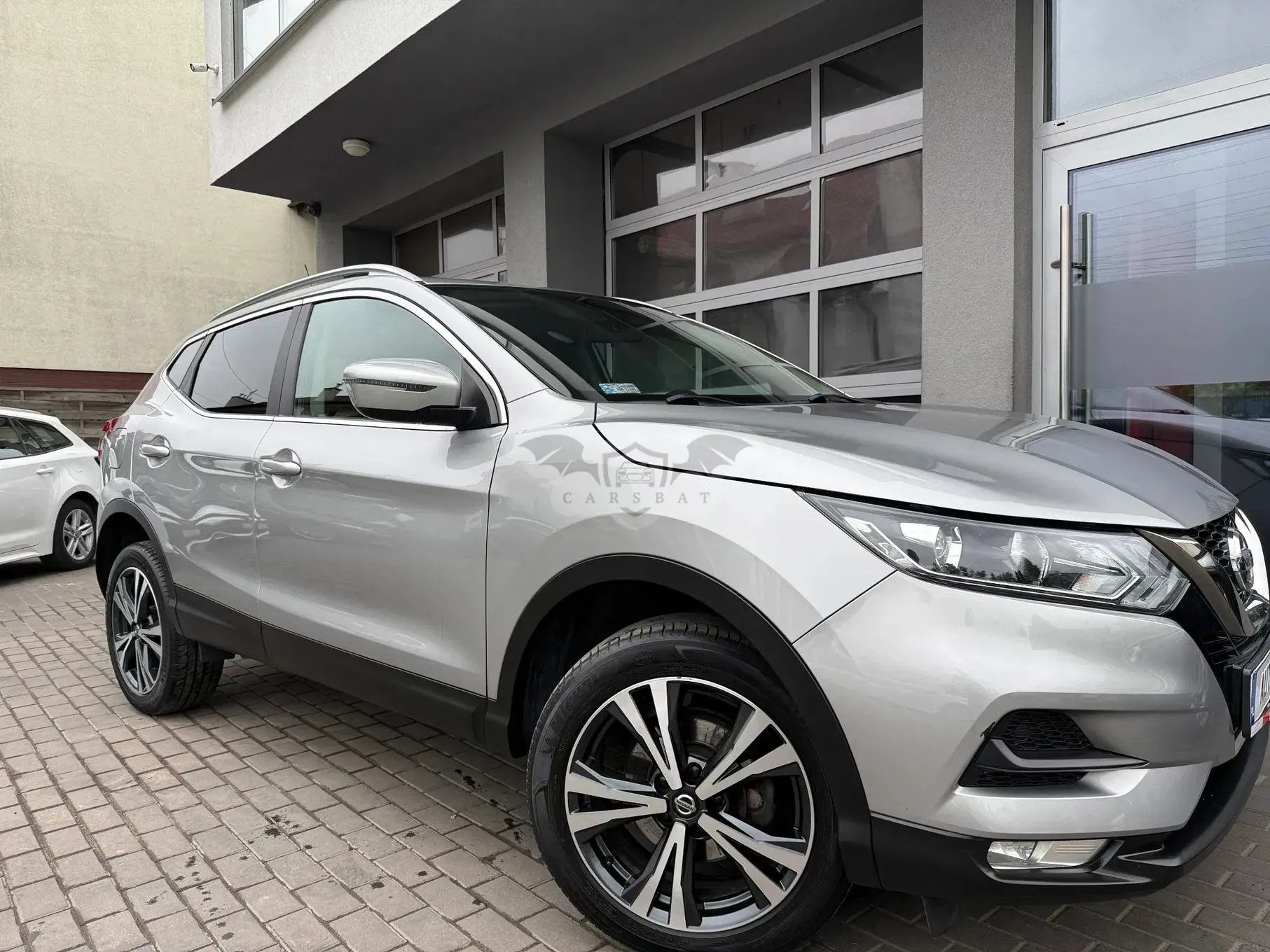 Nissan Qashqai II 1.3 DIG-T N-Style 2019