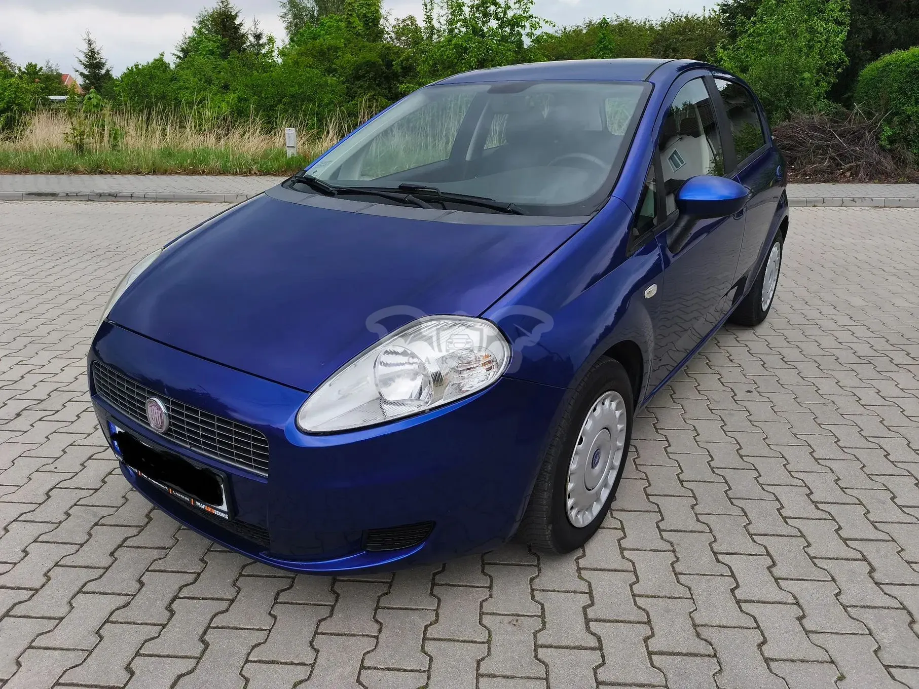 Fiat Punto 2008