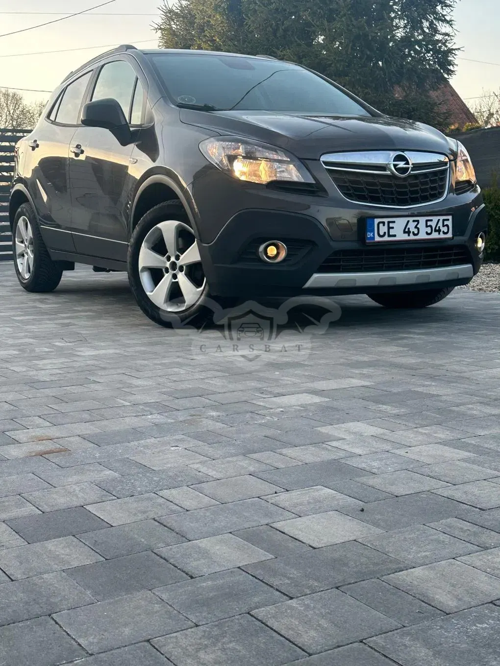 Opel Mokka I 1.6 CDTI ecoFLEX Start/Stop Color Edition 2015