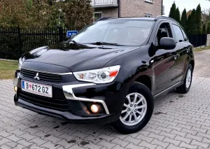 Mitsubishi ASX 1.6 2WD Diamant Edition+ 2017