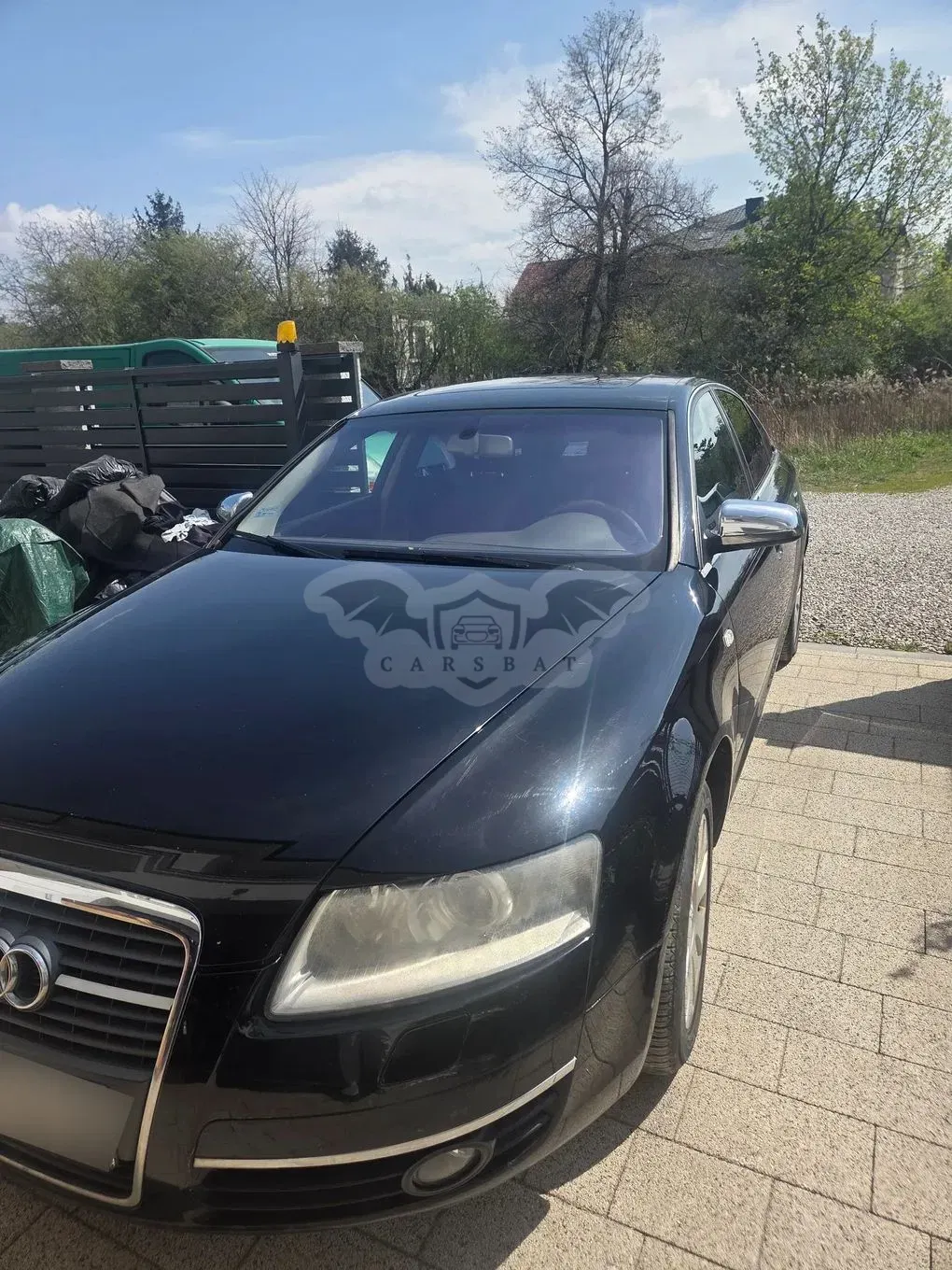 Audi A6 C6 2006