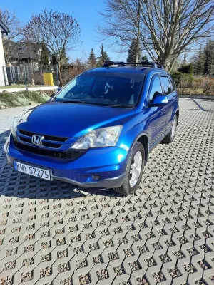 Honda CR-V III 2.0i-VTEC Comfort 2012