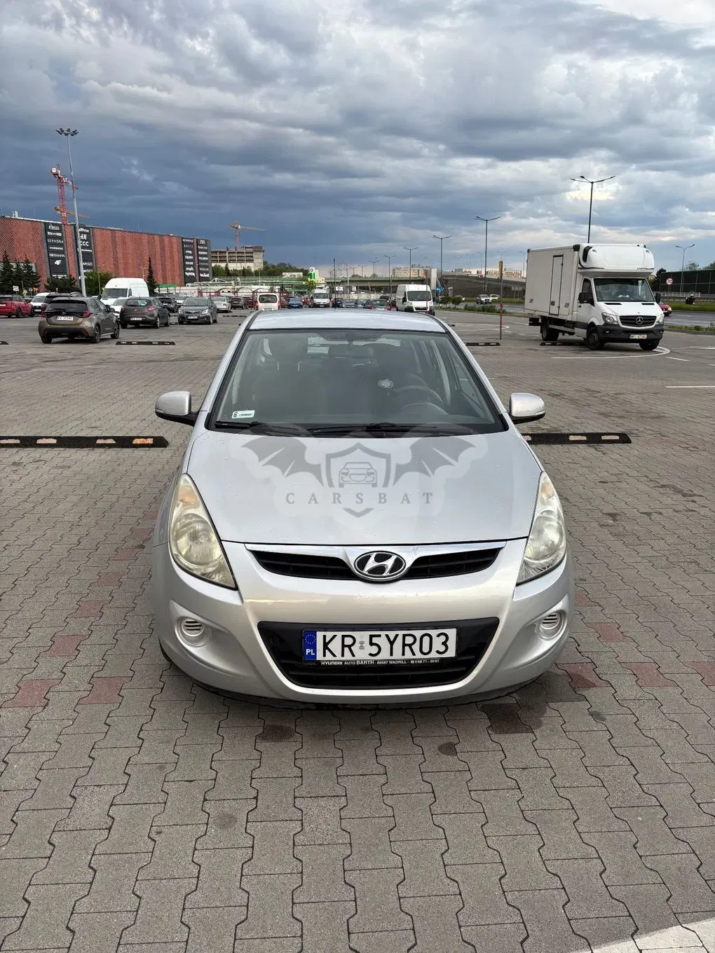 Hyundai i20 I 1.2 Comfort EU5 2011
