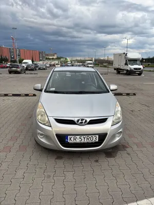 Hyundai i20 I 1.2 Comfort EU5 2011