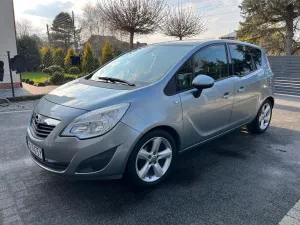 Opel Meriva II 1.4 Ecoflex Active 2011