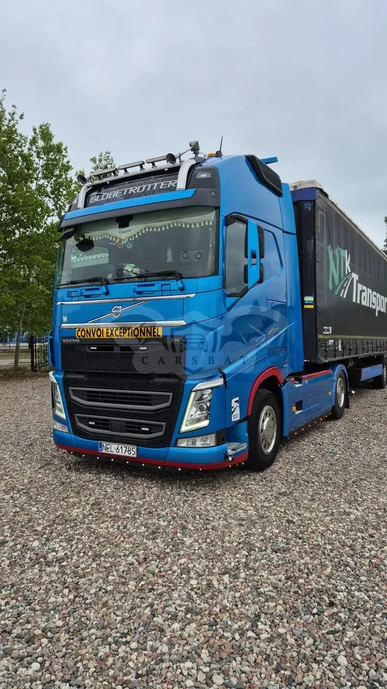 Volvo FH 2019