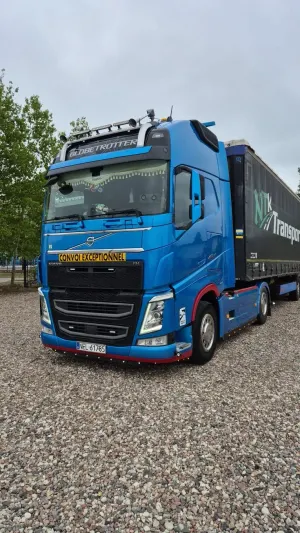 Volvo FH 2019