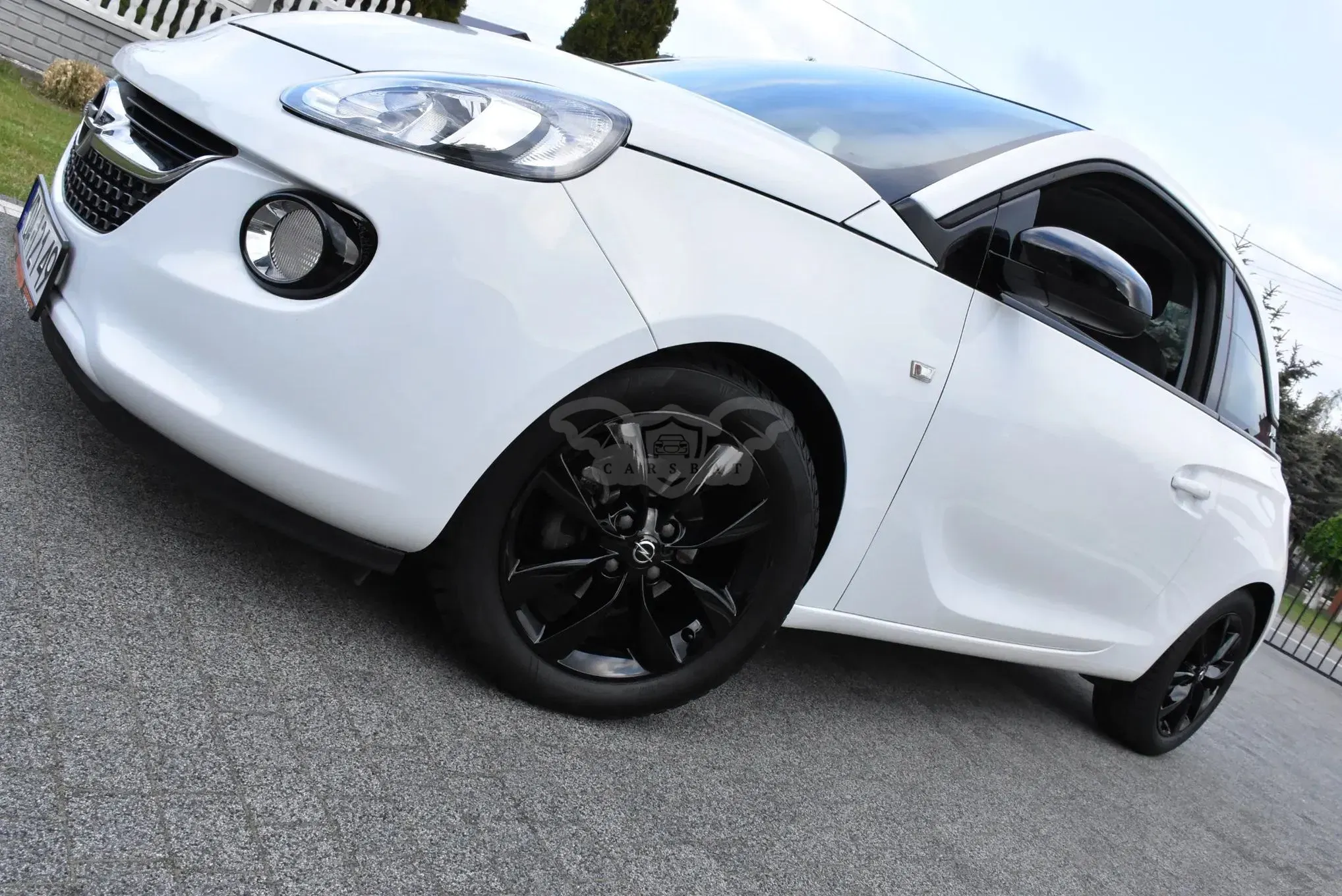 Opel Adam 1.2 Start/Stop Open Air 2014