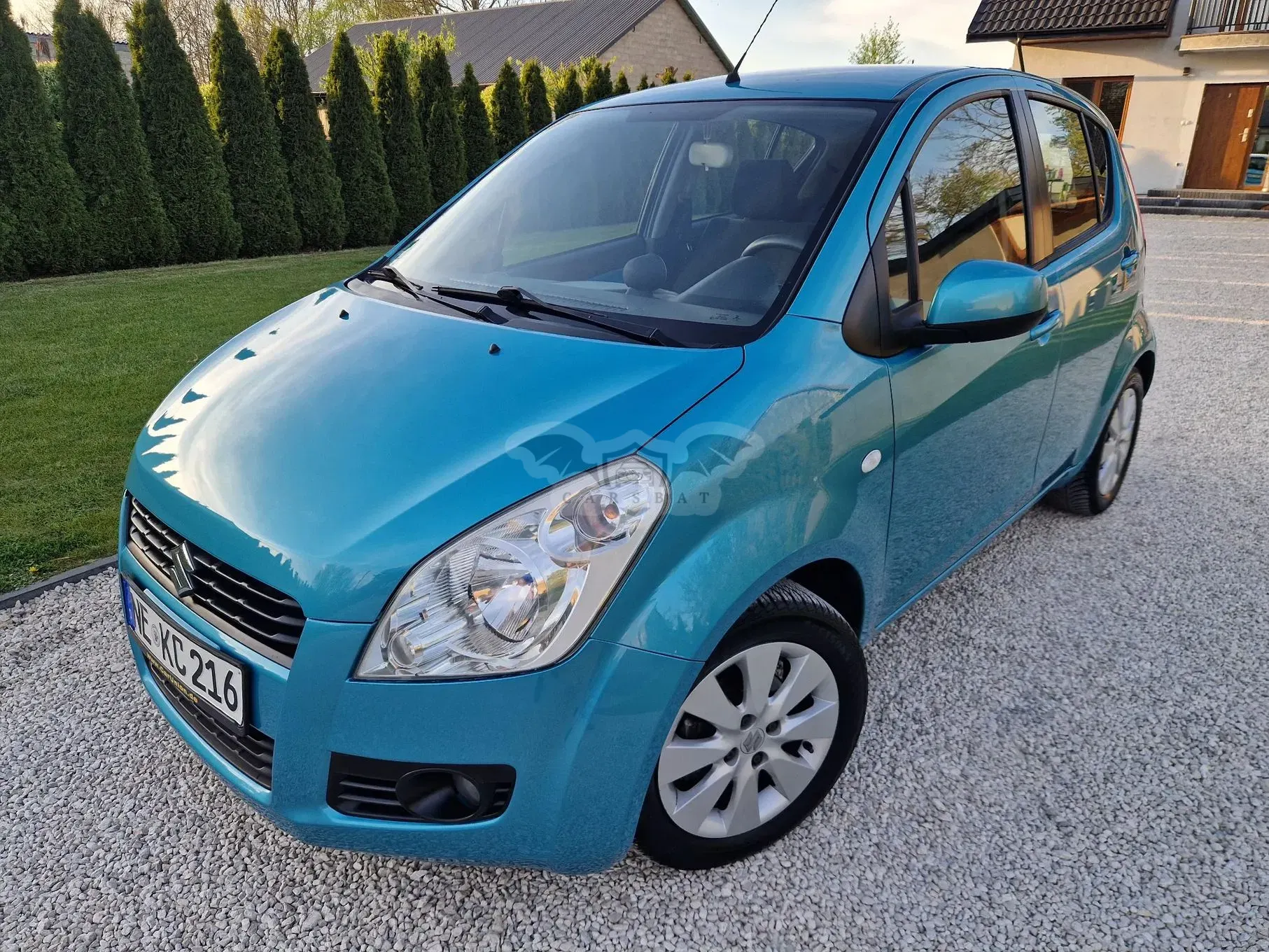 Suzuki Splash 1.2 Comfort 2009