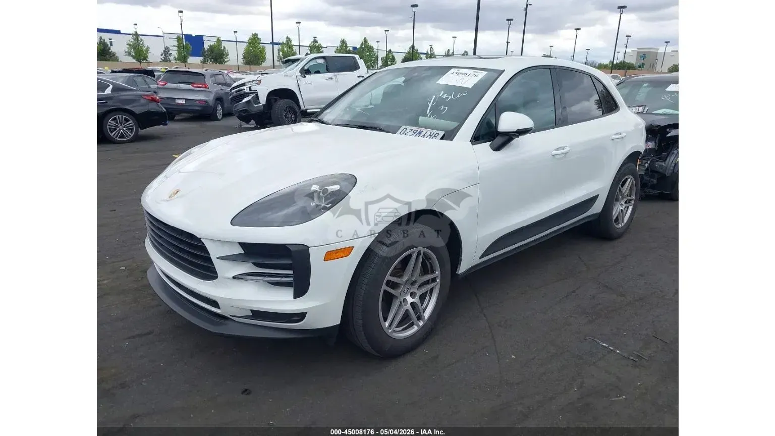 Porsche Macan I PDK 2020
