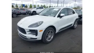 Porsche Macan I PDK 2020