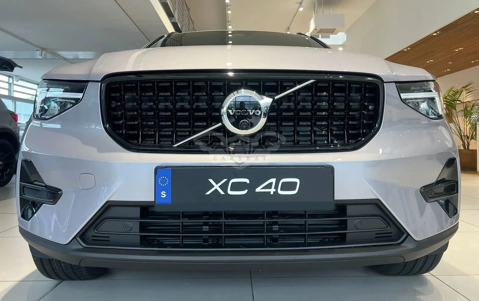 Volvo XC40 B4 B AWD DKG Plus Dark 2026