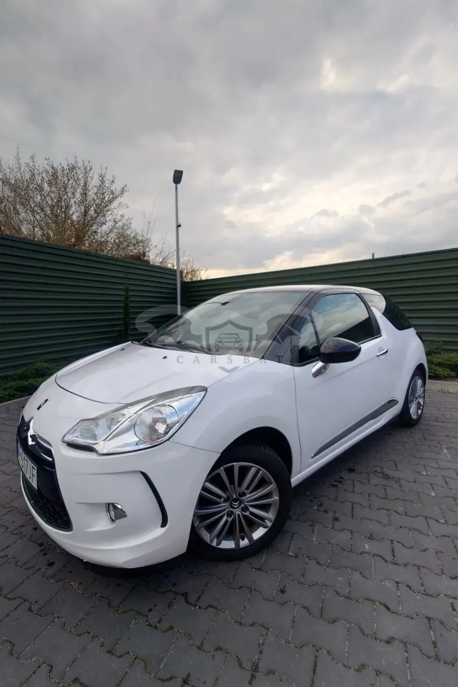 Citroën DS3 2011
