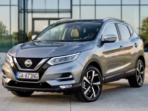 Nissan Qashqai II 1.3 DIG-T Tekna+ 2019