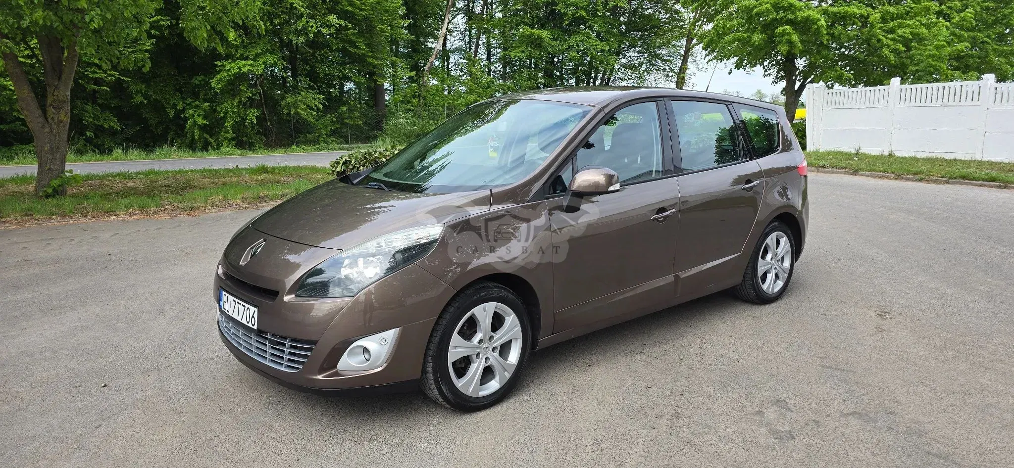 Renault Grand Scenic III Gr 1.6 16V Confort Authentique 2010