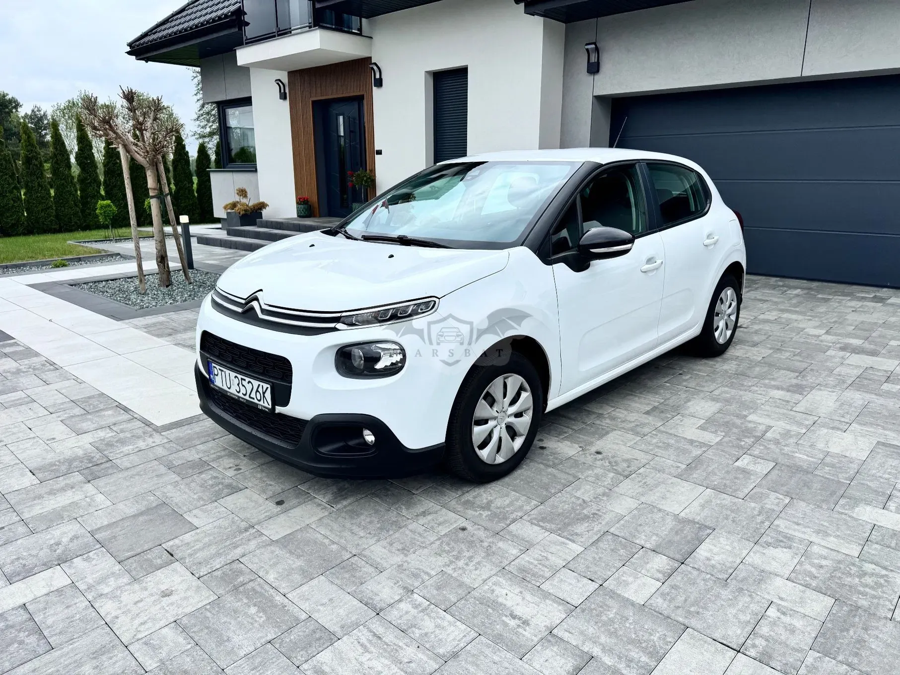 Citroën C3 III BlueHDi 75 S&S 83g FEEL 2017
