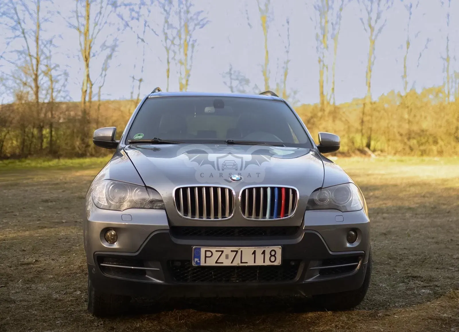 BMW X5 E70 3.0sd xDrive 2008