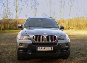 BMW X5 E70 3.0sd xDrive 2008