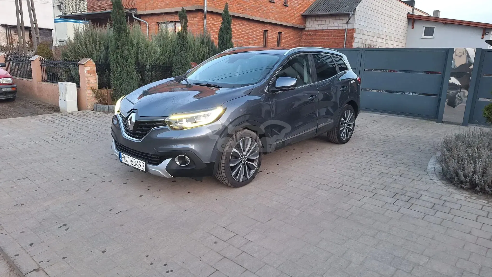 Renault Kadjar 2018