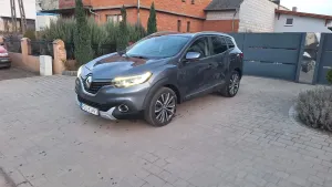 Renault Kadjar 2018