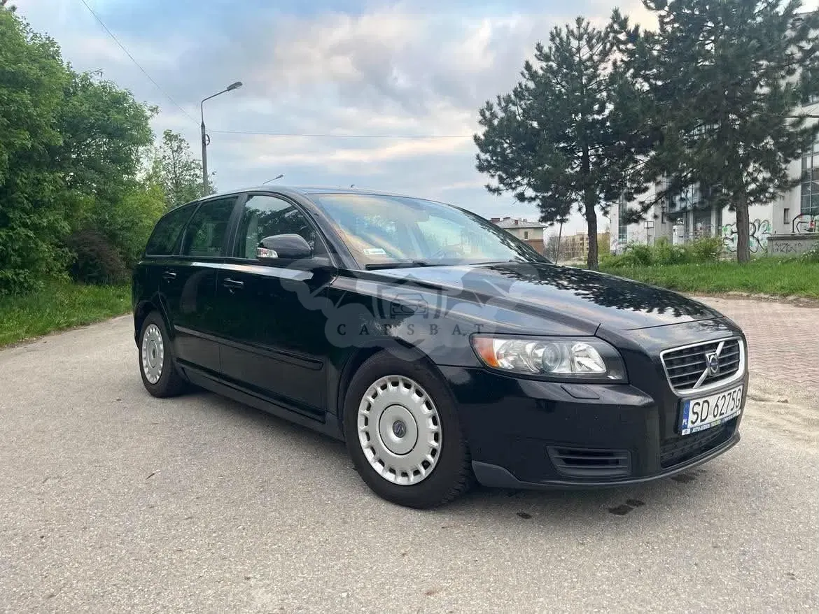 Volvo V50 1.6D DPF DRIVe Start/Stop 2009