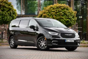 Chrysler Pacifica 2021