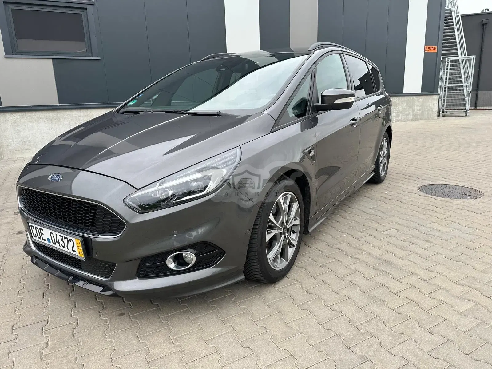 Ford S-Max II 2019
