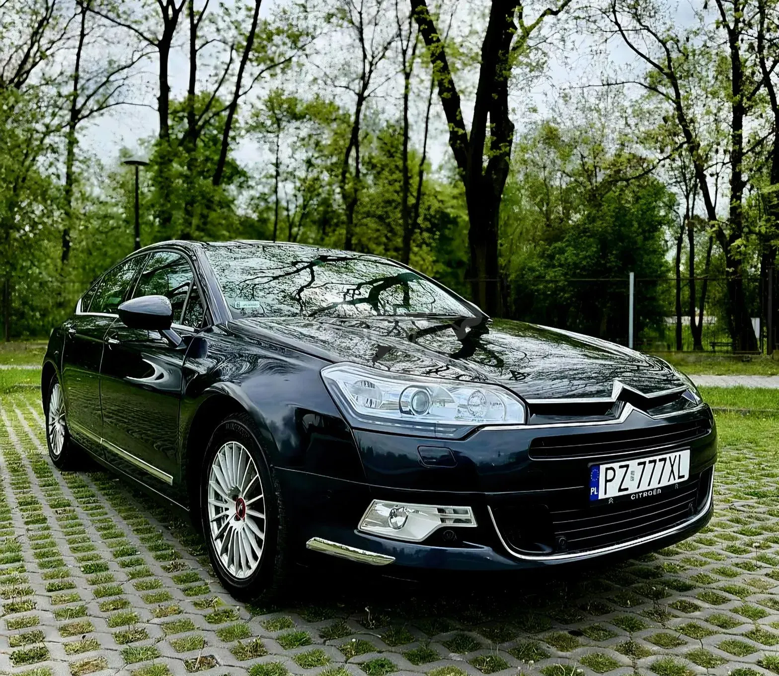 Citroën C5 III HDi 140 FAP Exclusive 2009