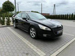 Peugeot 508 I 2.0 HDi Allure 2011