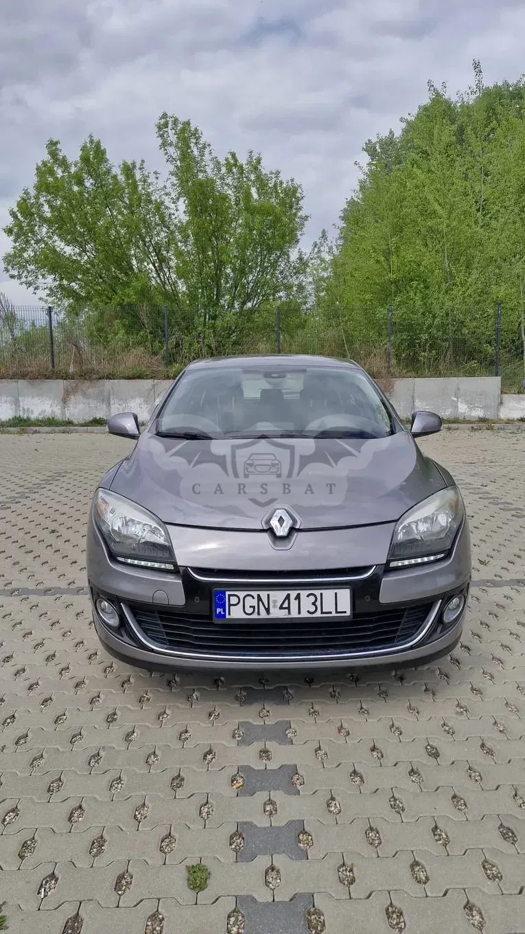 Renault Megane III 1.5 dCi Zen EDC 2013