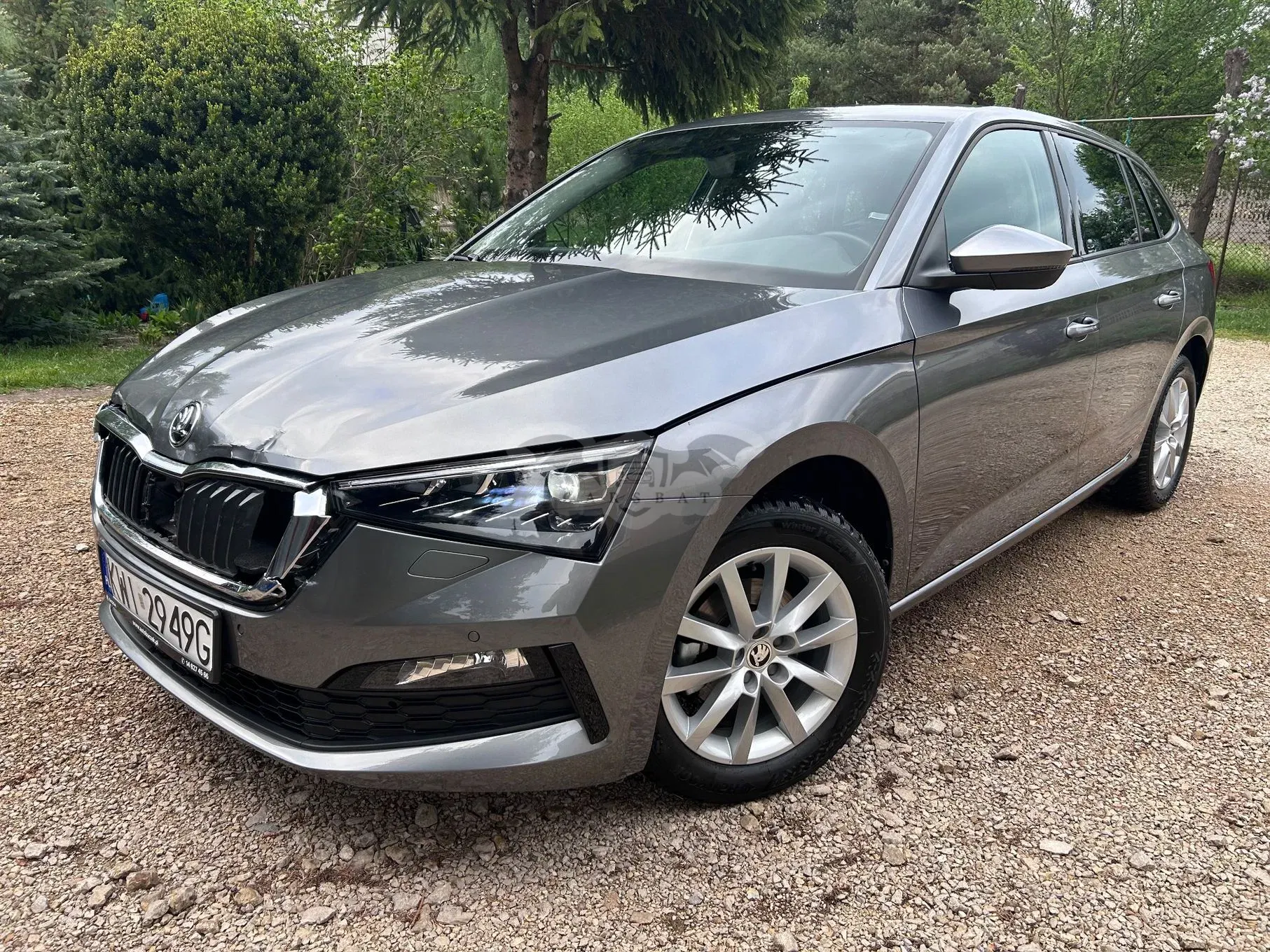 Skoda Scala 1.0 TSI Style 2023