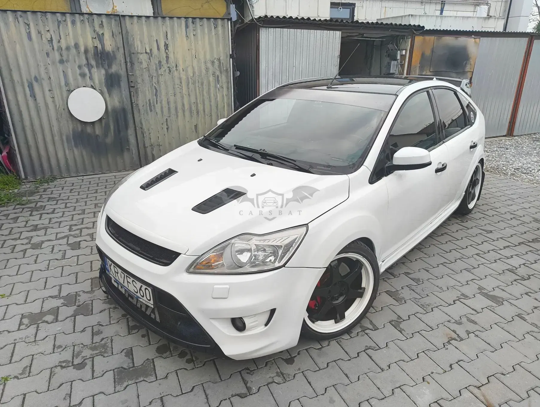 Ford Focus Mk2 1.6 TDCi Ambiente 2007