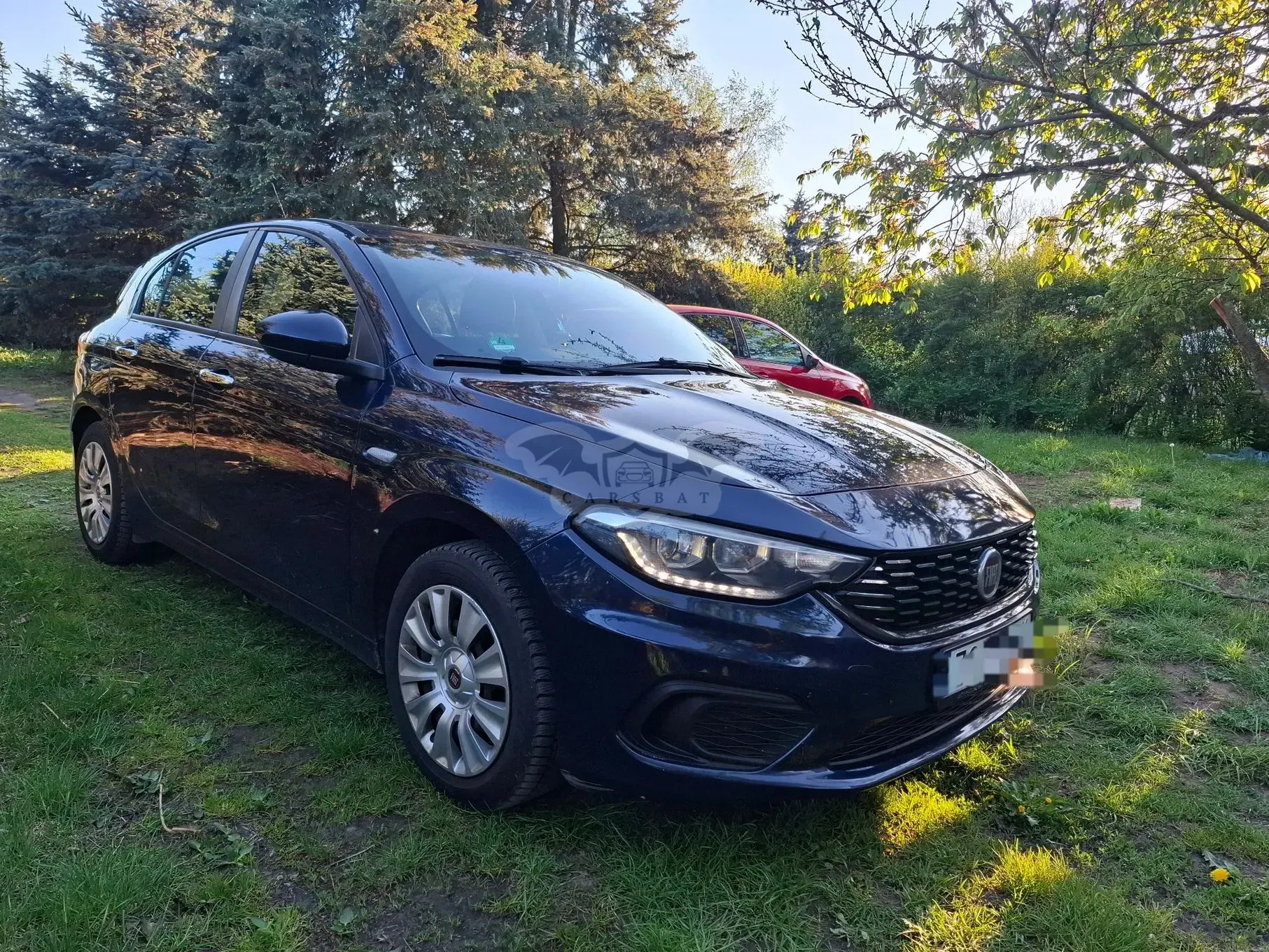 Fiat Tipo II 1.4 T-Jet 16v Easy 2017