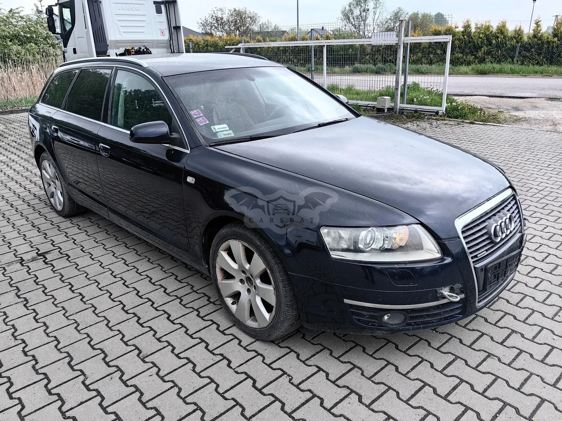 Audi A6 C6 3.0 TDI Quattro Tiptronic 2006