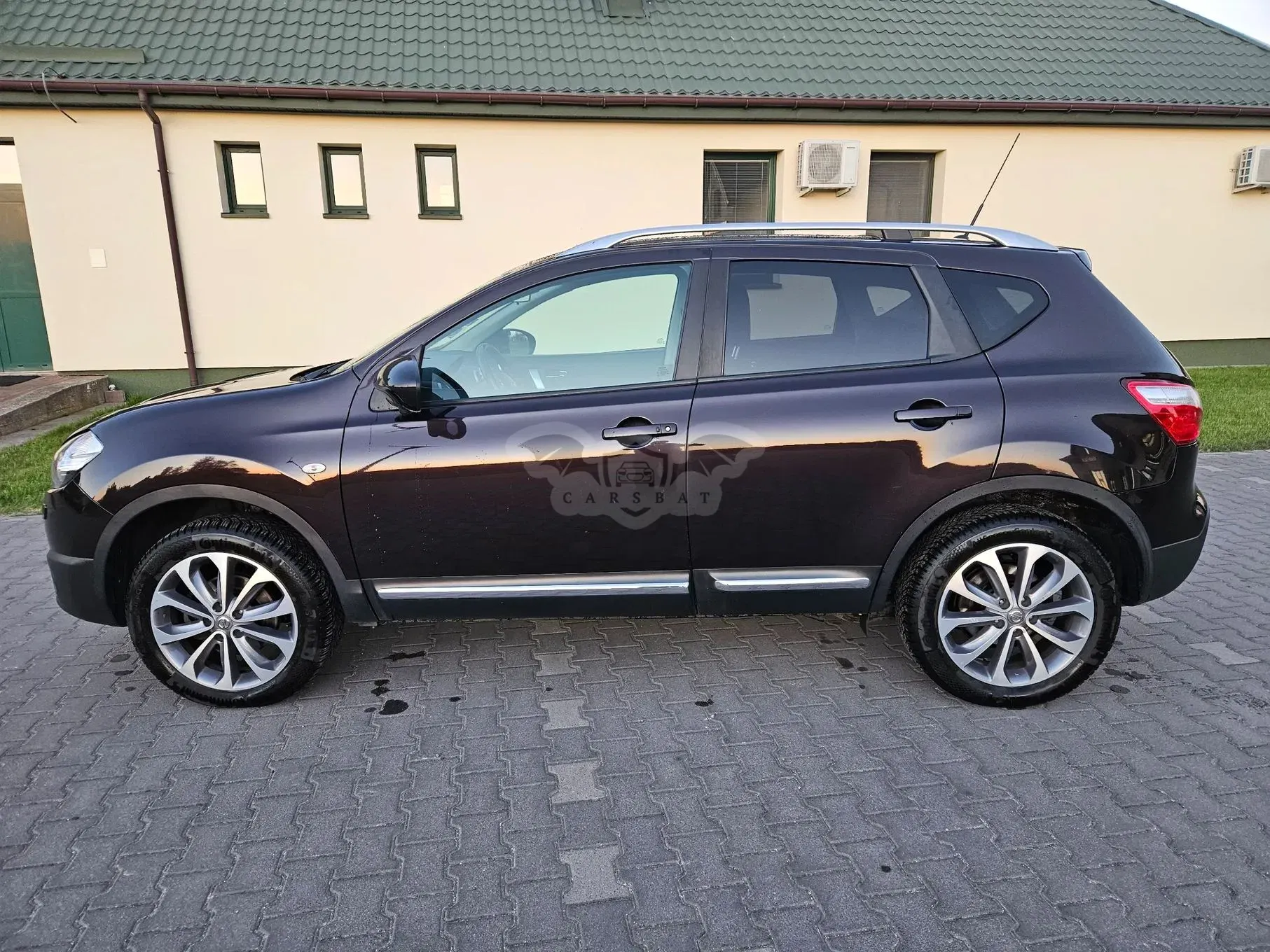 Nissan Qashqai II 2.0 Tekna Premium CVT 2013