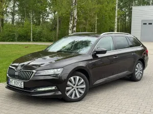 Skoda Superb III 2.0 TDI SCR Style DSG 2021