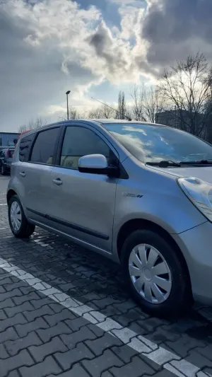 Nissan Note I 1.6 Acenta 2006