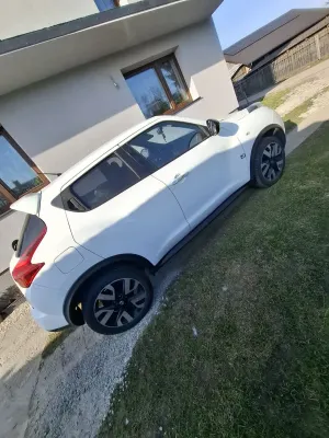 Nissan Juke I 1.5 dCi Tekna 2013