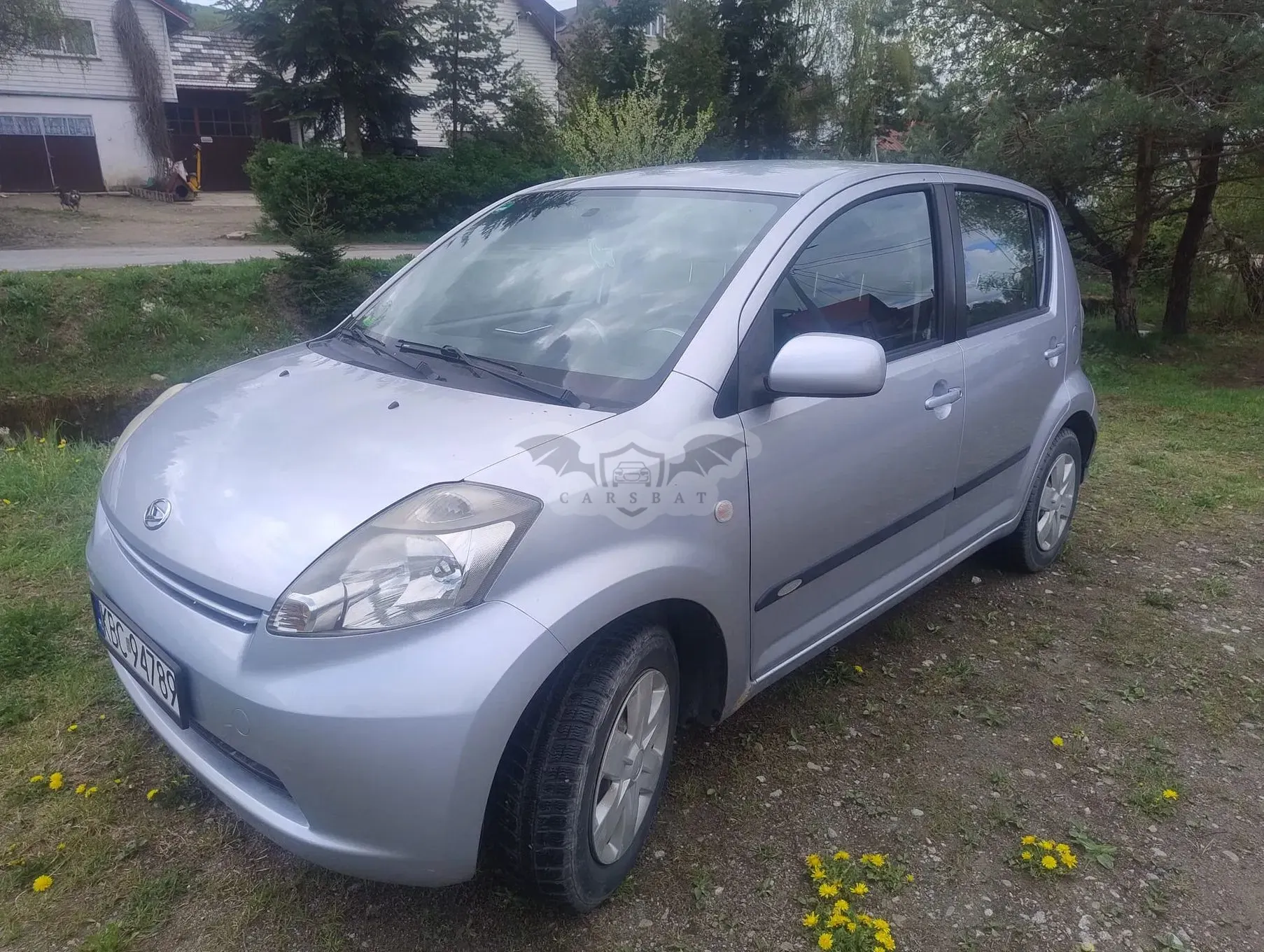 Daihatsu Sirion 1.3 2005