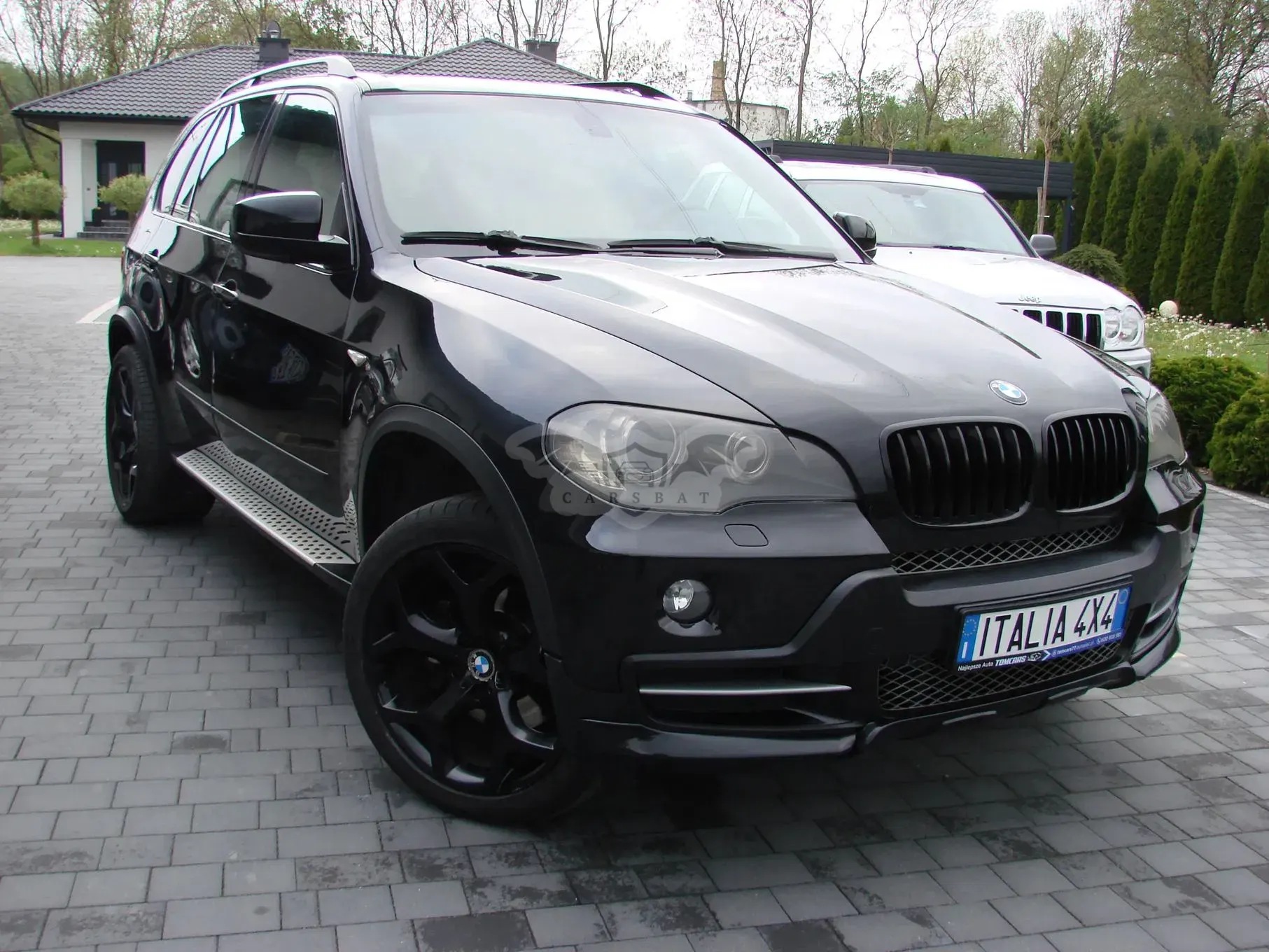 BMW X5 E70 2009