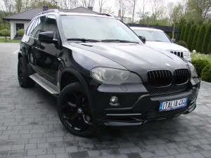 BMW X5 E70 2009