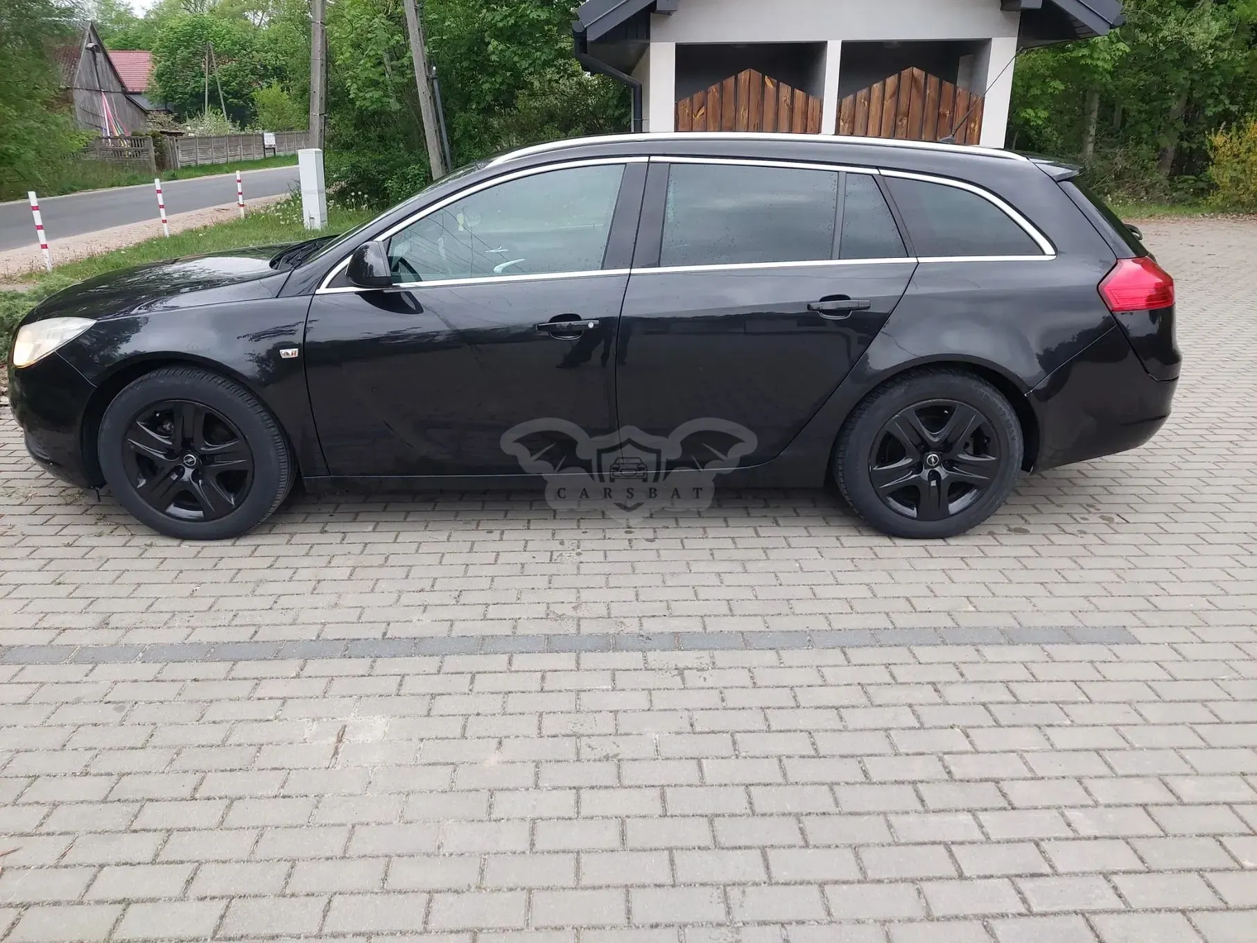 Opel Insignia A 1.8 Sport 2010