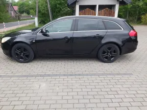 Opel Insignia A 1.8 Sport 2010