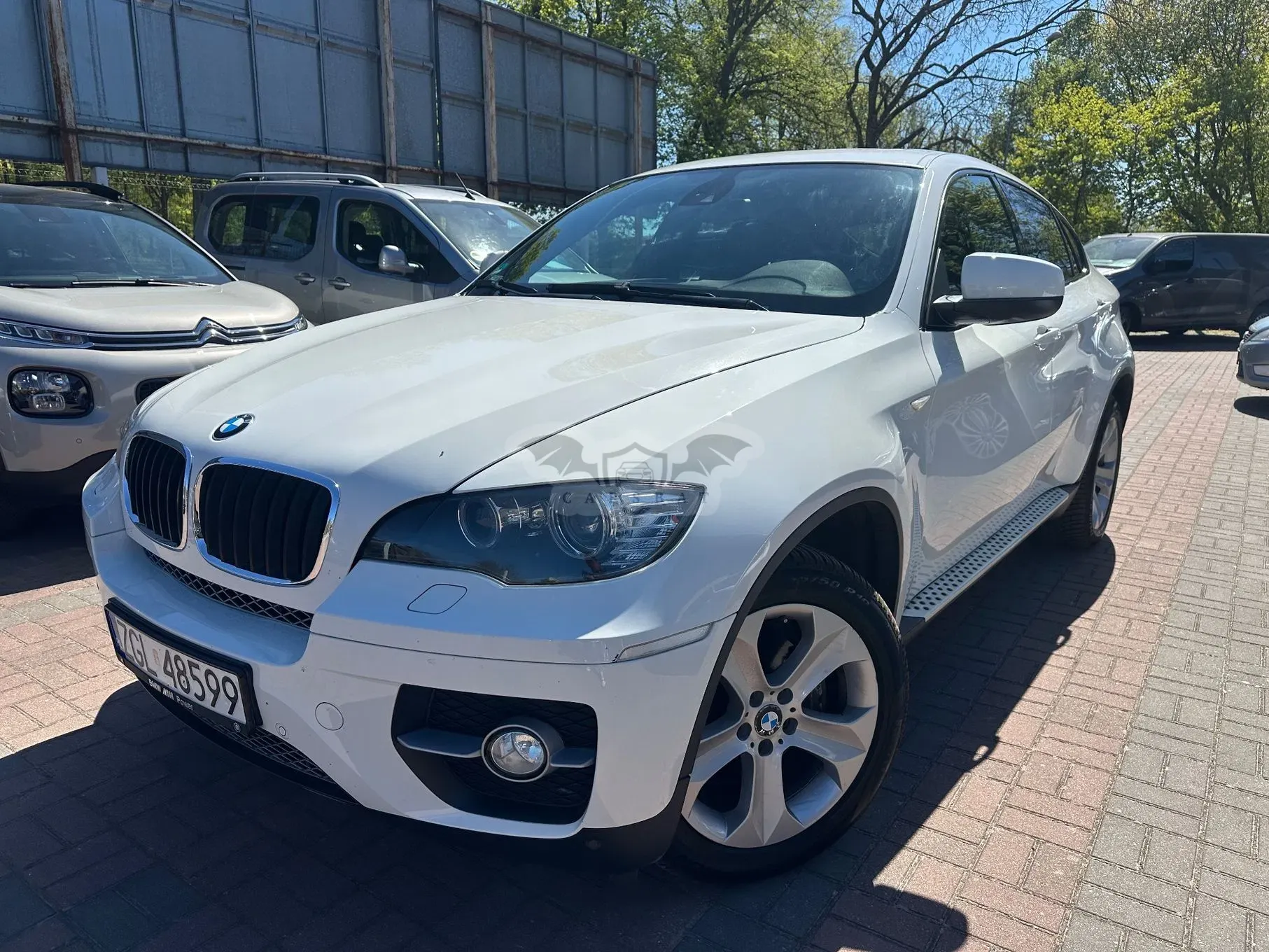 BMW X6 E71 xDrive30d Edition Exclusive 2011
